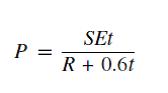 What is Maximum Allowable Working Pressure?